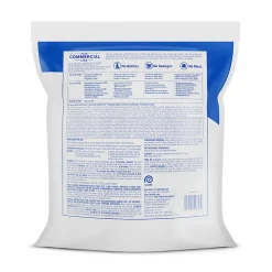 Lysol® Professional Disinfecting Wipe Refills, Lemon And Lime Blossom, 8” x 6", White, 800 Sheets Per Bucket, Set Of 2 Refills