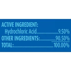 Lysol® Professional Disinfectant Power Toilet Bowl Cleaner, 32 Oz Bottle