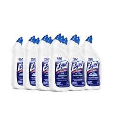Lysol® Professional Disinfectant Power Toilet Bowl Cleaner, 32 Oz Bottle