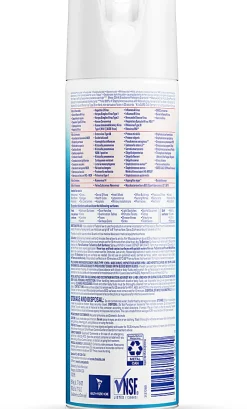 Lysol® Professional Disinfectant Spray, Fresh Scent, 19 Oz Bottle