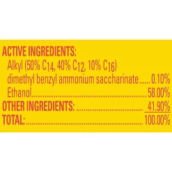 Lysol® Professional Disinfectant Spray, Original Scent, 19 Oz Bottle
