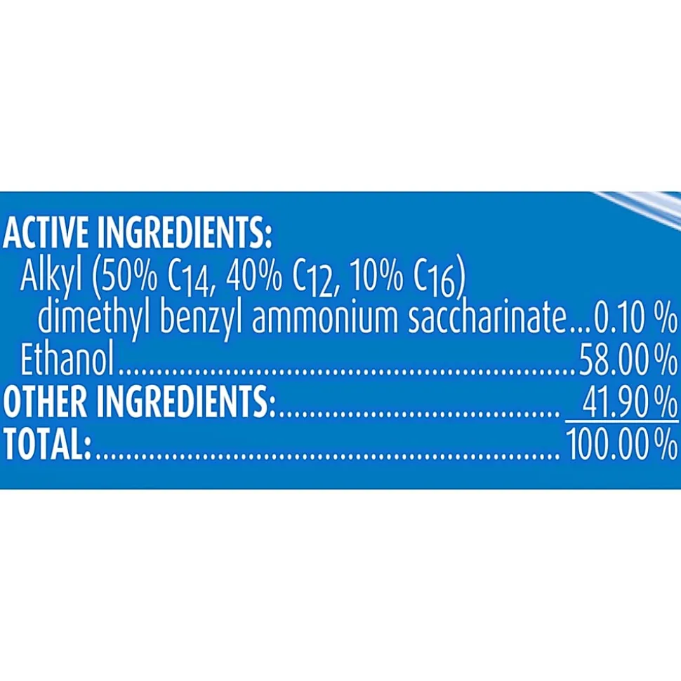 Lysol Spring Waterfall Disinfectant Spray - 19 fl oz (0.6 quart) - Waterfall Scent - Disinfectant, Antibacterial - Clear - 1 Each