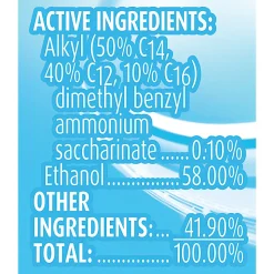 Lysol To Go Disinfectant Spray, Crisp Linen, 1.5 oz.
