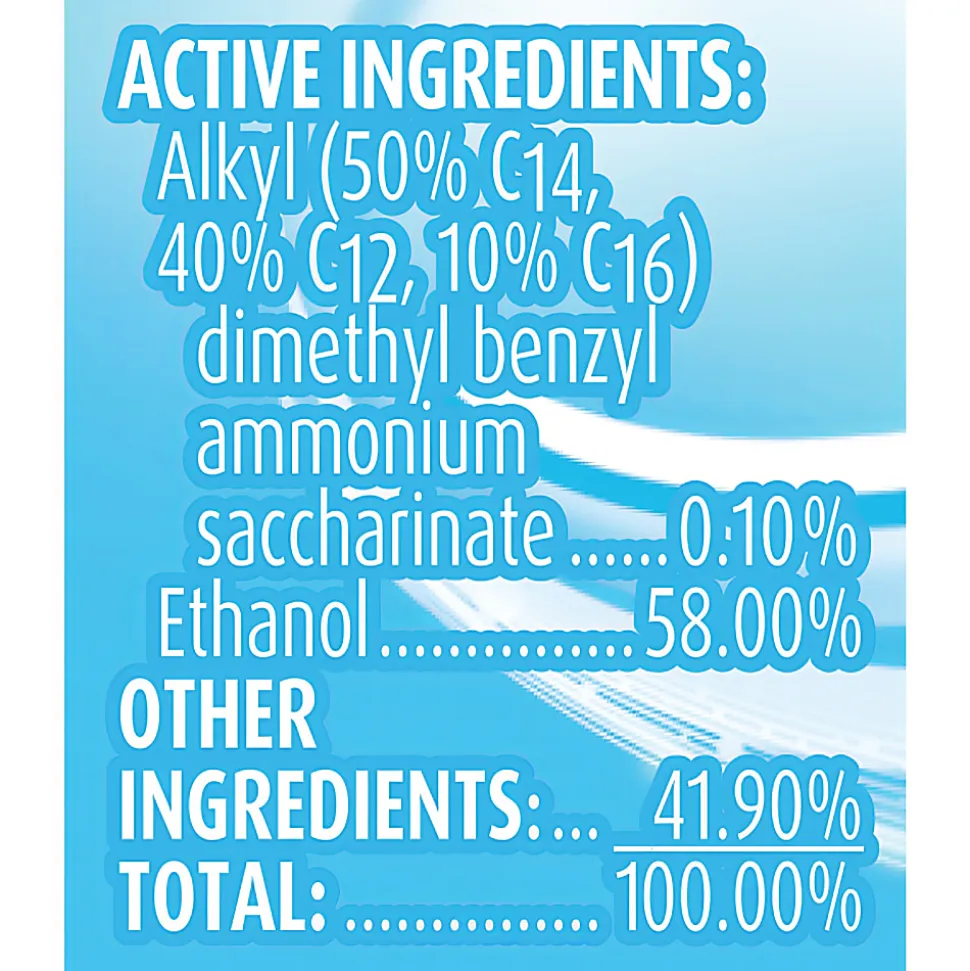 Lysol To Go Disinfectant Spray, Crisp Linen, 1.5 oz.
