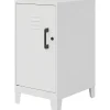 LYS SOHO Locker - 2 Shelve(s) - for Office, Home, Classroom, Playroom, Basement, Garage, Cloth, Sport Equipments, Toy, Game - SL218ZZWE