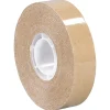 3M™ 987 Adhesive Transfer Tape, 1" Core, 0.75" x 36 Yd., Clear, Case Of 48
