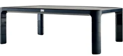 3M™ Adjustable-Height Monitor Stand, MS85B