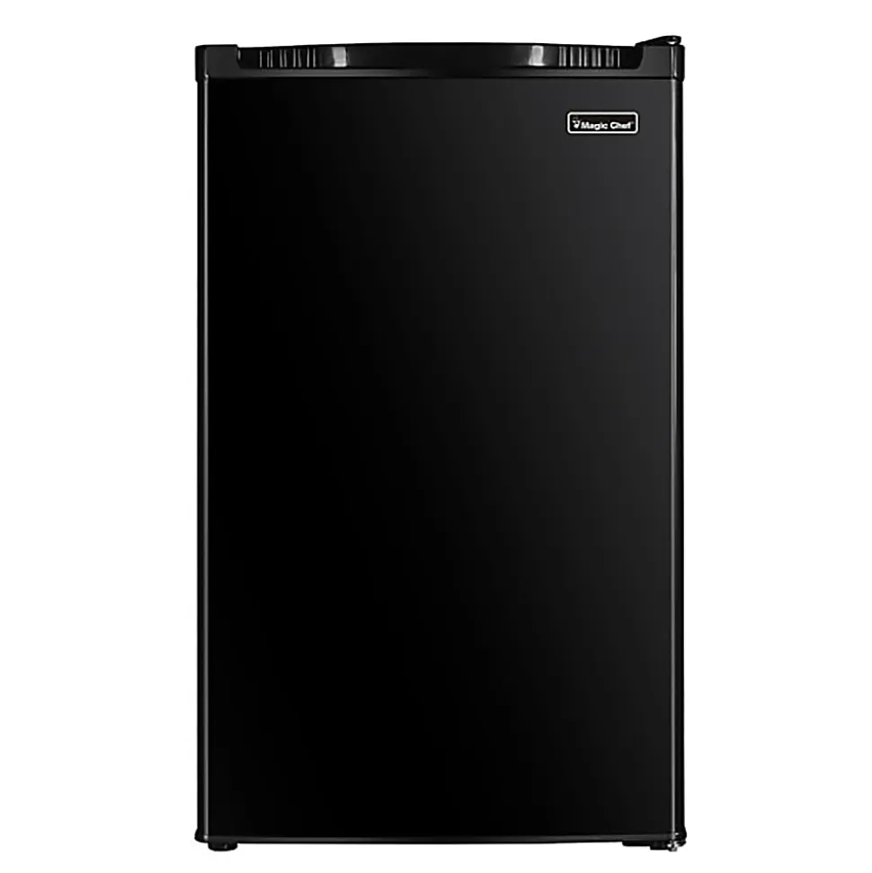 Magic Chef® 4.4 Cu. Ft. Compact Refrigerator, Black