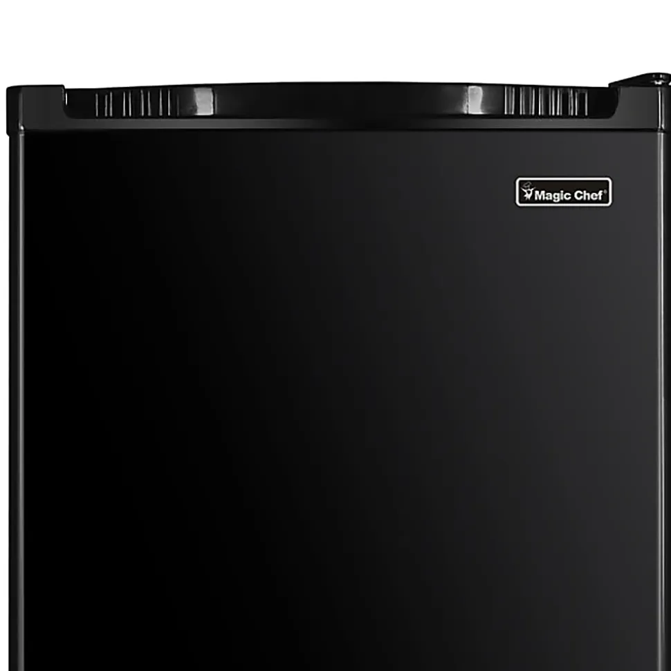 Magic Chef® 4.4 Cu. Ft. Compact Refrigerator, Black