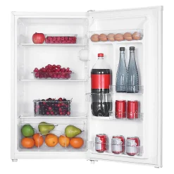 Magic Chef 3.2 Cu. Ft. Freezerless Mini Fridge, White