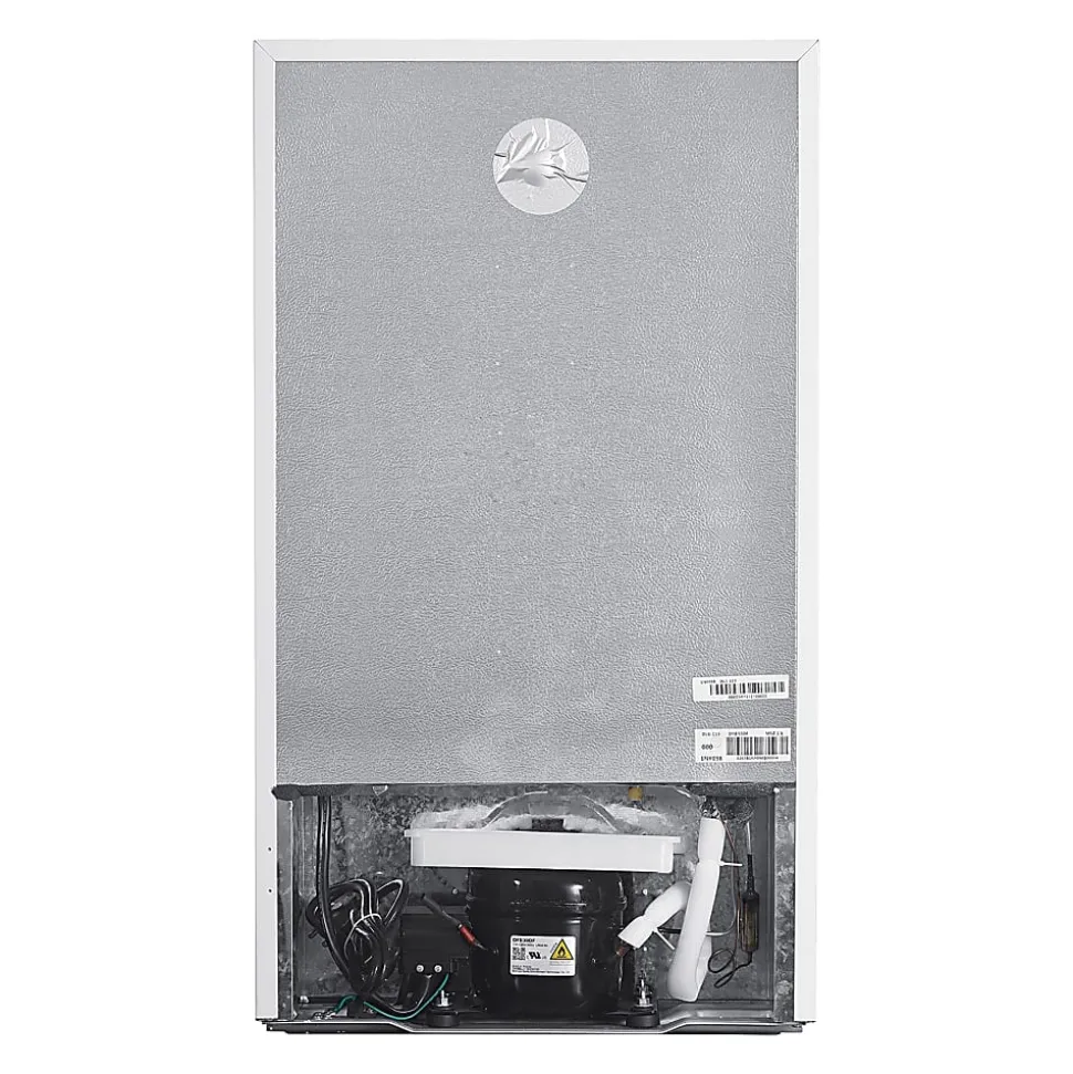 Magic Chef 3.2 Cu. Ft. Freezerless Mini Fridge, White