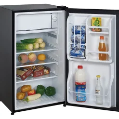 Magic Chef 3.5 Cu. Ft. Mini Refrigerator, Black