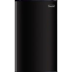Magic Chef 3.5 Cu. Ft. Mini Refrigerator, Black