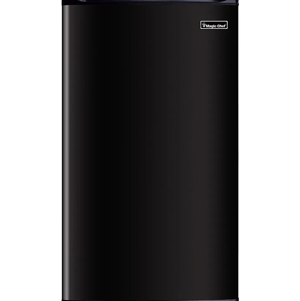 Magic Chef 3.5 Cu. Ft. Mini Refrigerator, Black