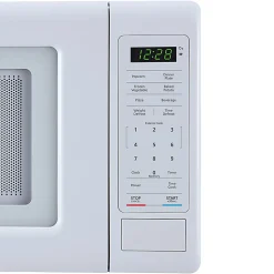 Magic Chef 0.7 Cu. Ft. 700W Countertop Digital Touch Microwave, White