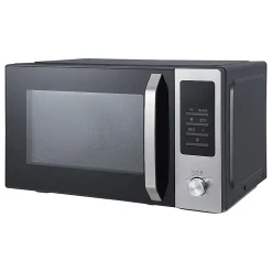 Magic Chef 1.0 Cu. Ft. 1,000W Countertop Microwave With Air Fryer, Multicolor