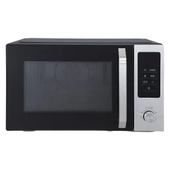 Magic Chef 1.0 Cu. Ft. 1,000W Countertop Microwave With Air Fryer, Multicolor
