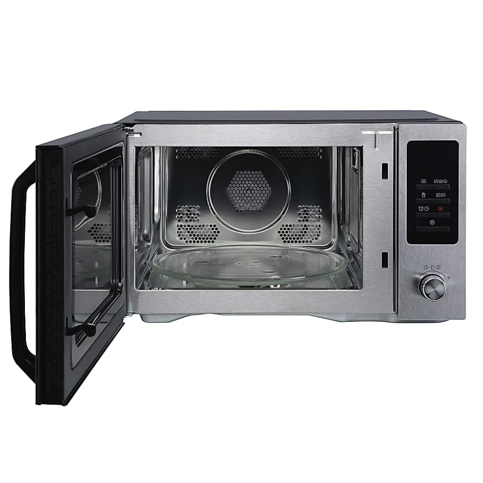 Magic Chef 1.0 Cu. Ft. 1,000W Countertop Microwave With Air Fryer, Multicolor