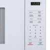 Magic Chef MC110MW 1.1 Cu. Ft. 1,000W Digital Touch Countertop Microwave, White