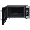 Magic Chef 1,200-Watt Countertop Microwave With Sensor Cook, 2.2 Cu. Ft., Silver