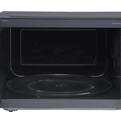 Magic Chef 1,200-Watt Countertop Microwave With Sensor Cook, 2.2 Cu. Ft., Silver