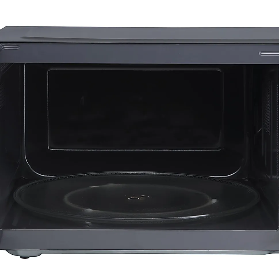 Magic Chef 1,200-Watt Countertop Microwave With Sensor Cook, 2.2 Cu. Ft., Silver