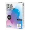 Magix Music Maker Plus Edition 2019, Disc