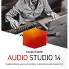 Magix SOUND FORGE Audio Studio 14, Disc/Download