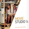 Magix Vegas Movie Studio 16, Disc