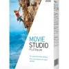 Magix Vegas Movie Studio 14 Platinum, Disc, 639191920714