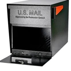 Mail Boss™ Curbside Locking Mailbox, 13 3/4