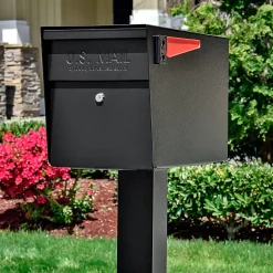 Mail Boss™ Curbside Locking Mailbox, 13 3/4