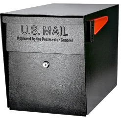 Mail Boss™ Curbside Locking Mailbox, 13 3/4