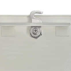 Mail Boss Locking Security Drop Box, 16 1/4