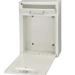 Mail Boss Locking Security Drop Box, 16 1/4