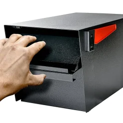 Mail Boss Mail Manager Locking Mailbox, 11 1/4