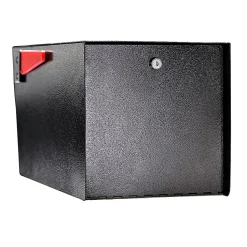 Mail Boss Mail Manager Rear-Locking Street Safe, 11-1/4