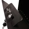 Mail Boss™ Metro Mail Wall Mount Locking Mailbox, 14 3/4"H x 15 2/5"W x 7 1/8"D, Black