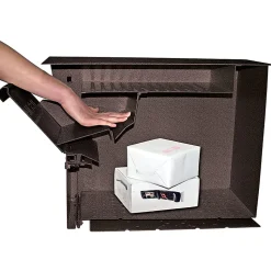 Mail Boss™ Package Master Locking Mailbox, 16 1/2