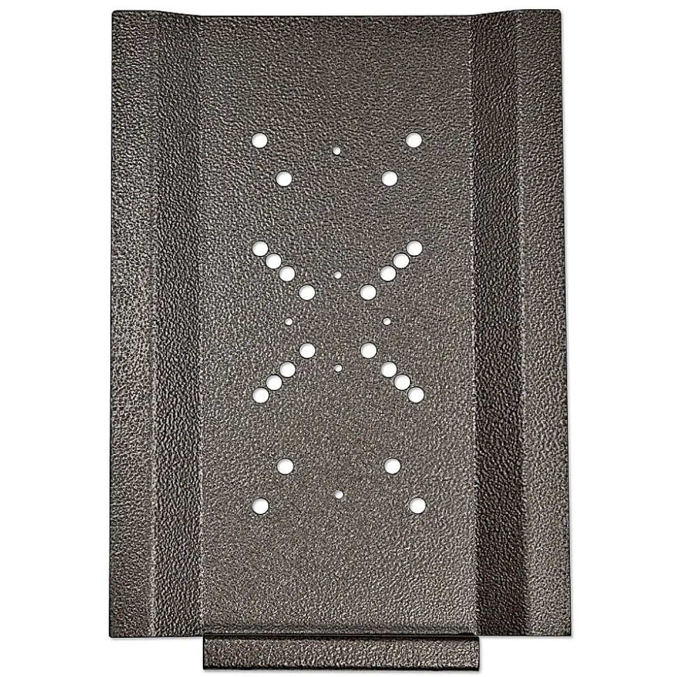 Mail Boss™ Package Master Locking Mailbox, 16 1/2"H x 12"W x 21 1/2"D, Bronze