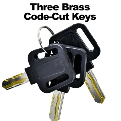 Mail Boss™ Package Master Locking Mailbox, 16 1/2