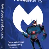 Malwarebytes Premium, For 5 PC/Mac® Devices, Disc