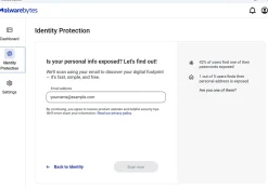Malwarebytes Standard, Premium Security 5-Device, 1 Year