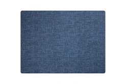 M+A Matting Desk Chair Mat, 35" x 47", Astella Blue