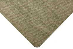 M+A Matting Desk Chair Mat, 35" x 47", Stonewash Khaki