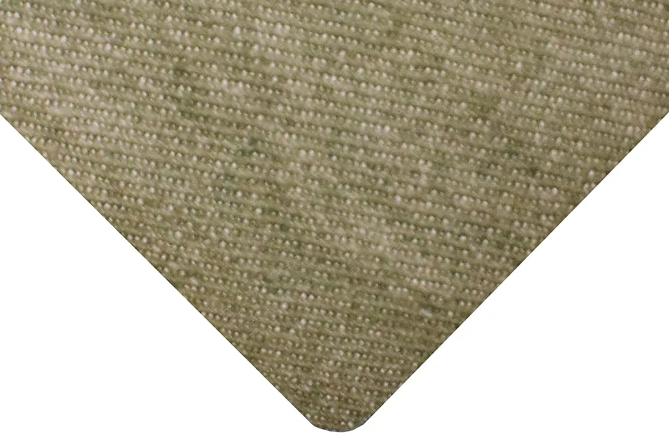 M+A Matting Desk Chair Mat, 35" x 47", Stonewash Khaki