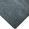 M+A Matting Desk Chair Mat, 35" x 47", Stonewash Gray