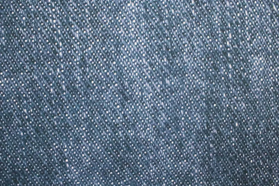 M+A Matting Desk Chair Mat, 35" x 47", Stonewash Blue