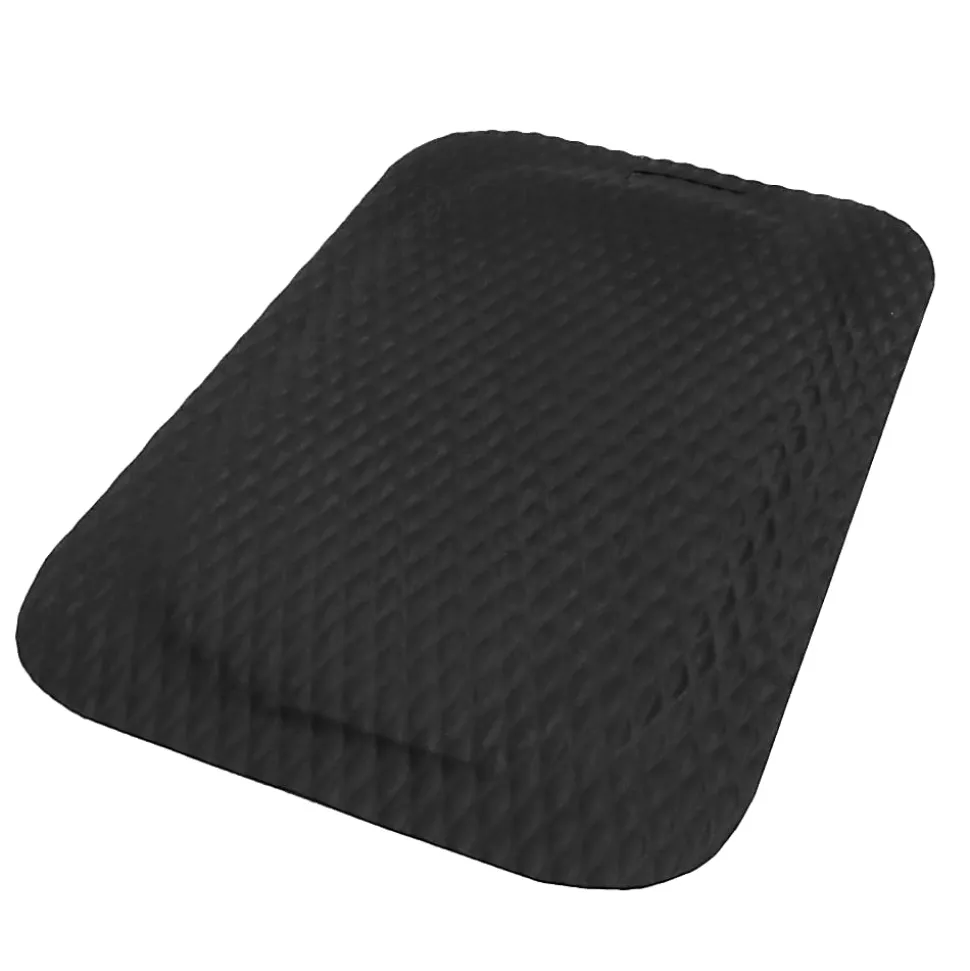 M+A Matting Hog Heaven® Max Mat, Black, 4' x 6'