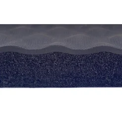 M+A Matting Hog Heaven® Max Mat, Black, 4' x 6'